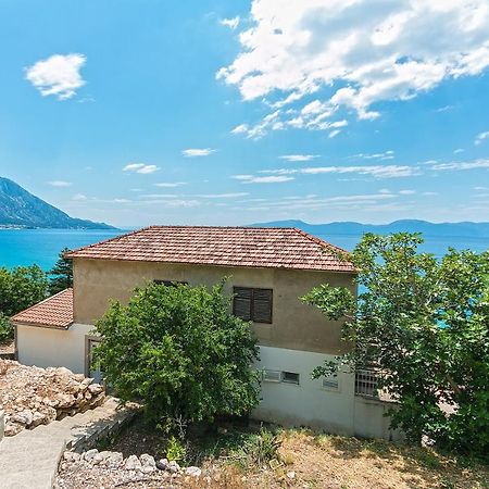 Apartments By The Sea Podaca, Makarska - 13974 المظهر الخارجي الصورة