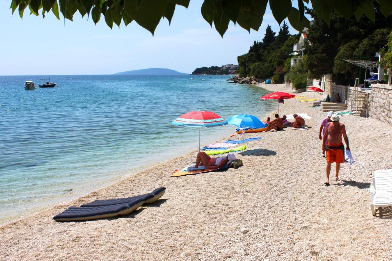 Apartments By The Sea Podaca, Makarska - 13974 المظهر الخارجي الصورة