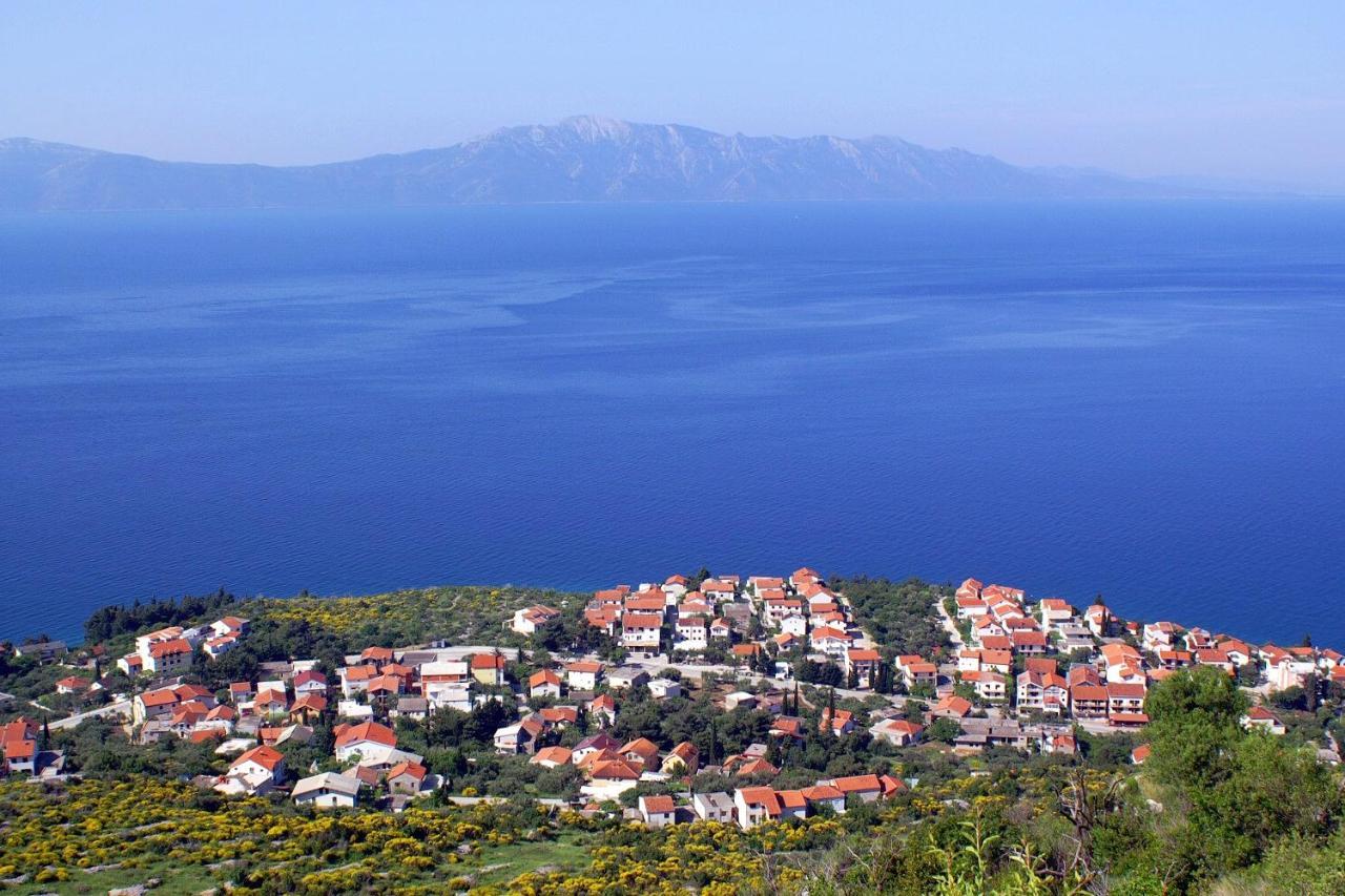 Apartments By The Sea Podaca, Makarska - 13974 المظهر الخارجي الصورة