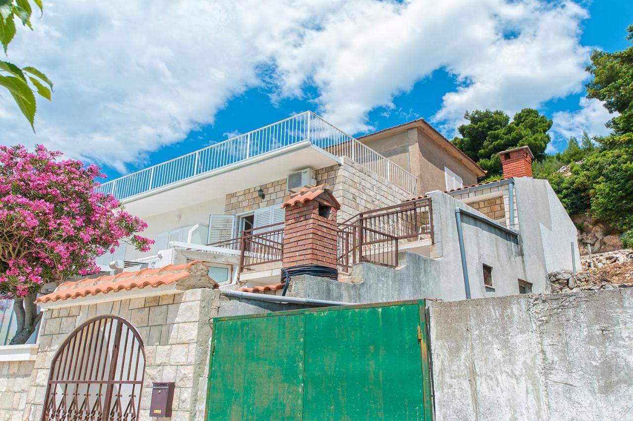 Apartments By The Sea Podaca, Makarska - 13974 المظهر الخارجي الصورة