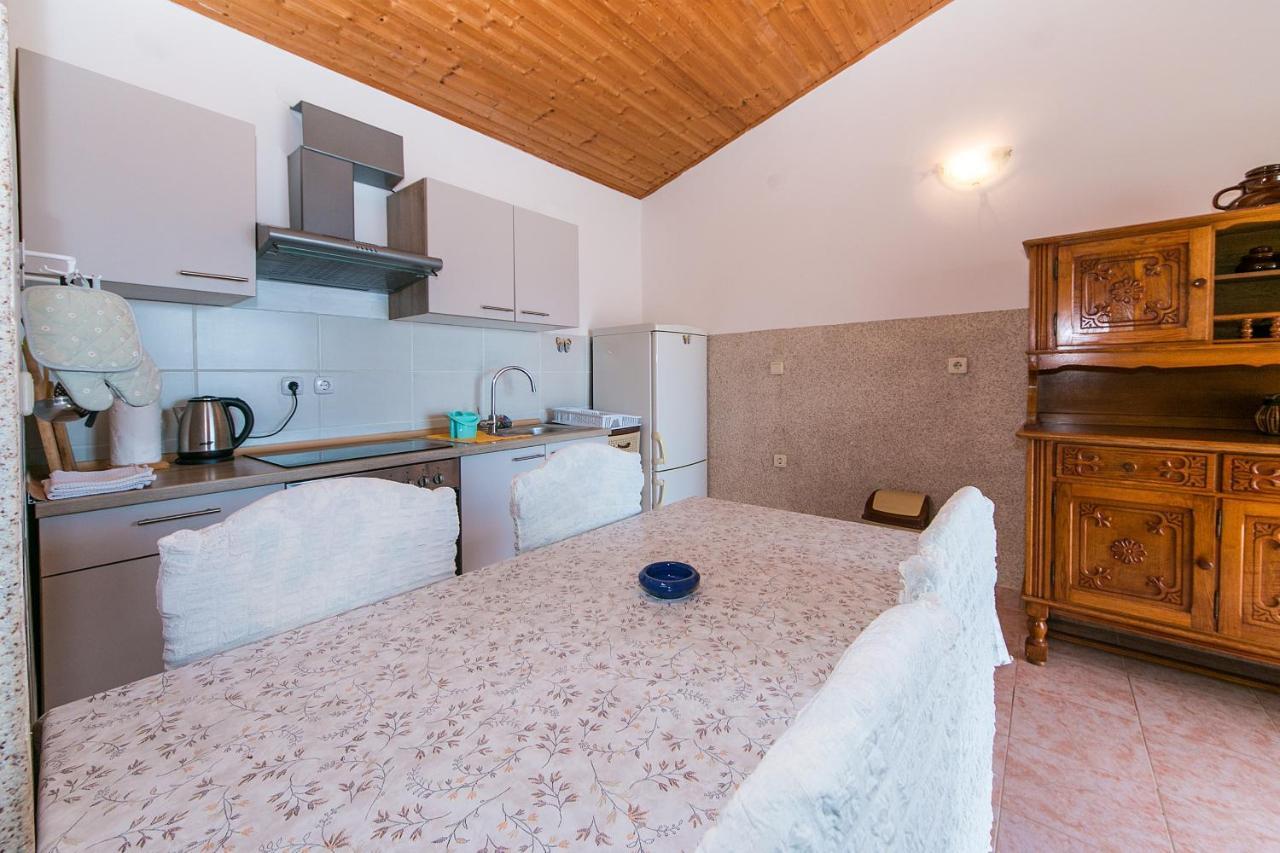 Apartments By The Sea Podaca, Makarska - 13974 المظهر الخارجي الصورة