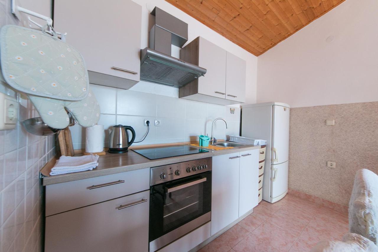 Apartments By The Sea Podaca, Makarska - 13974 المظهر الخارجي الصورة
