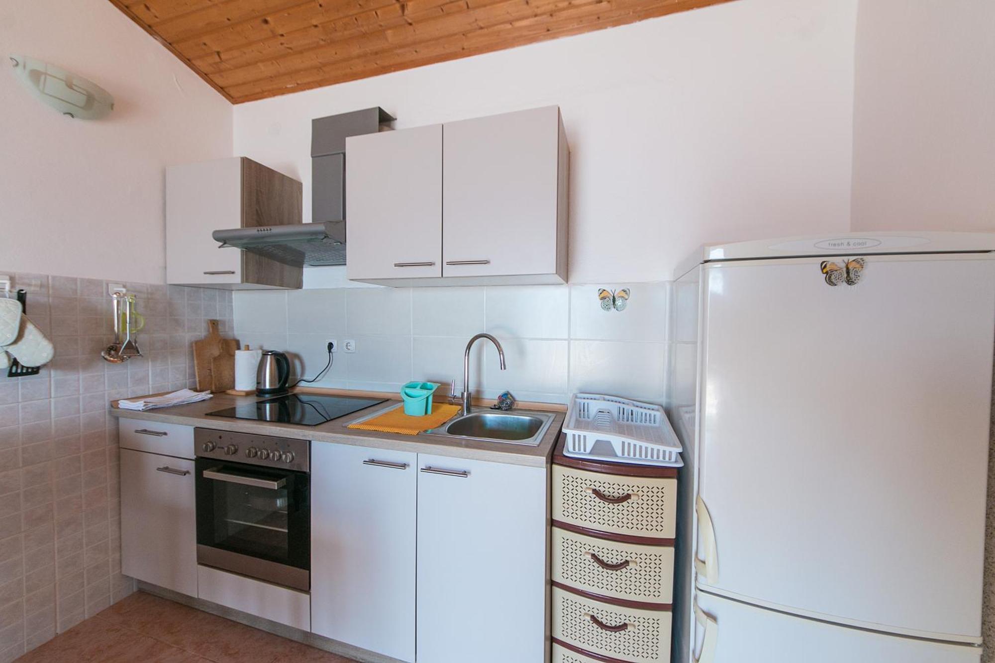Apartments By The Sea Podaca, Makarska - 13974 الغرفة الصورة