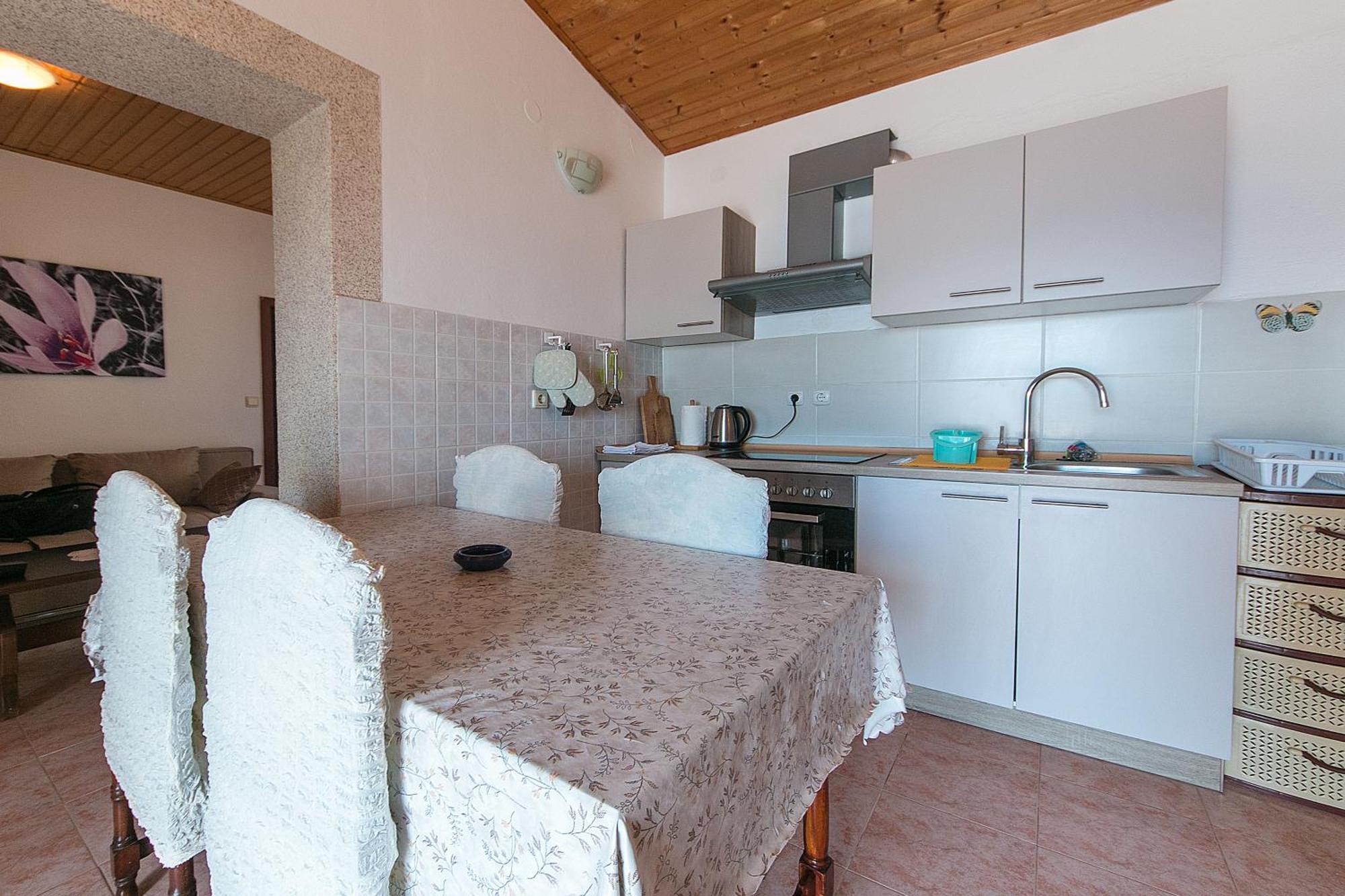 Apartments By The Sea Podaca, Makarska - 13974 الغرفة الصورة